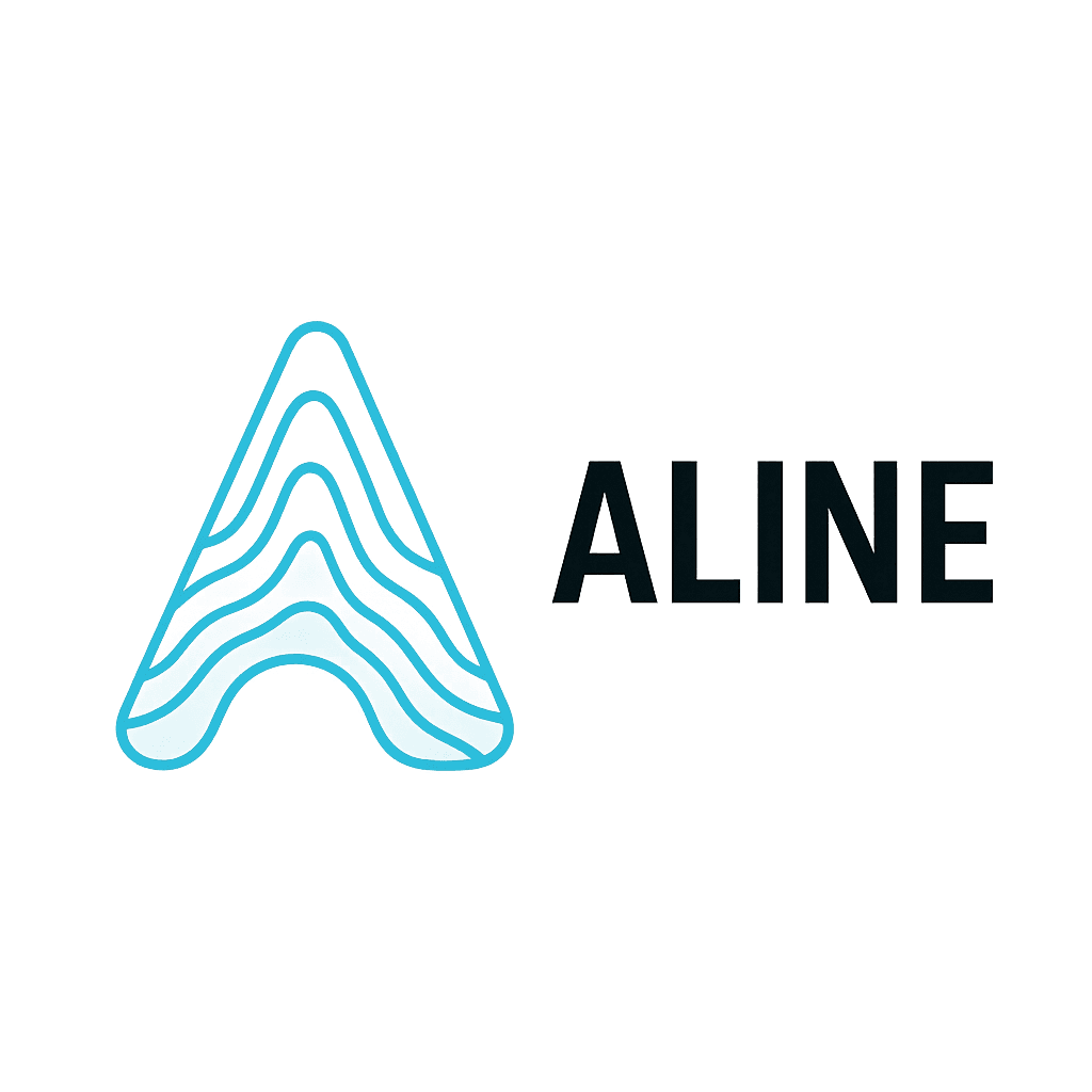 Construction materials on active job site