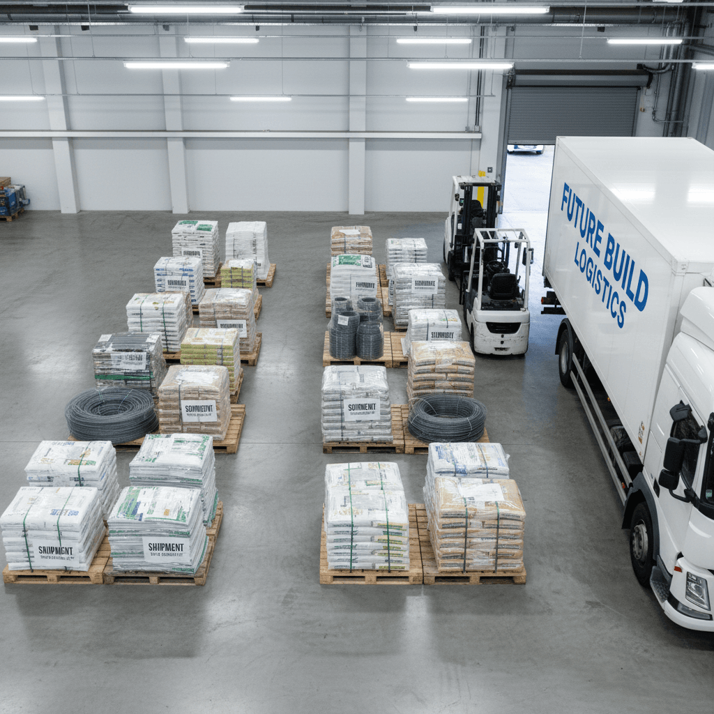 Organized delivery and supply chain operations