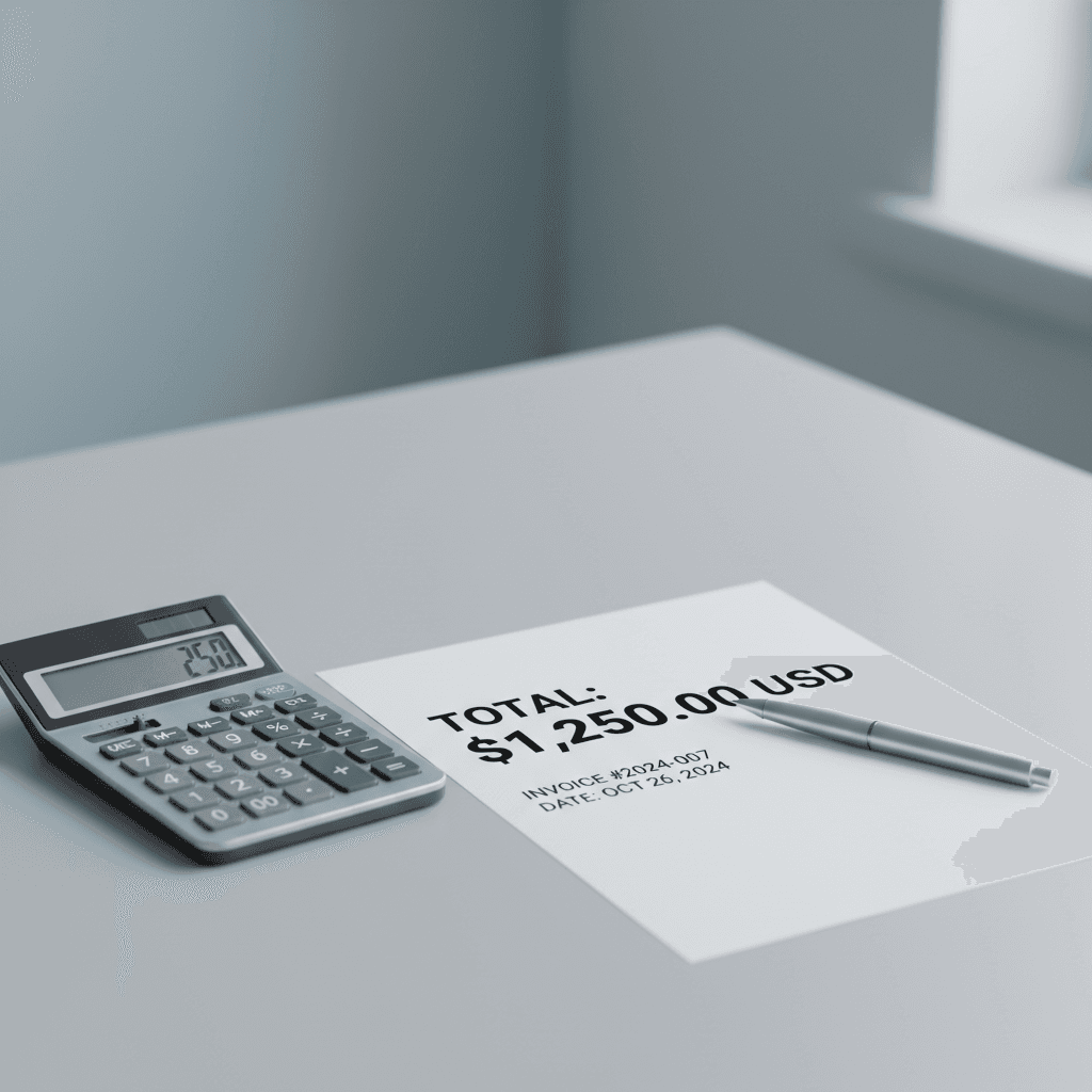 Competitive wholesale pricing structure